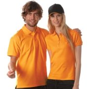 Oranje polo